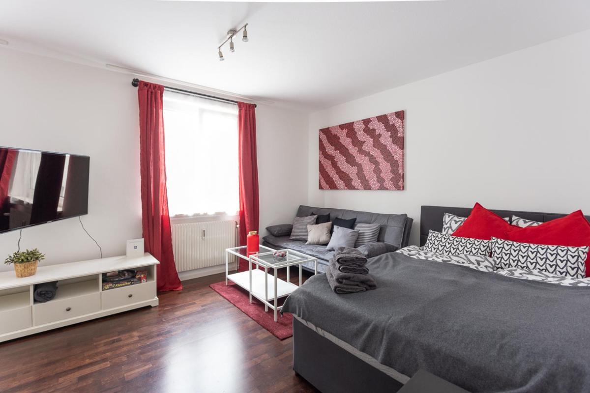 Apartamento New Shalalaliving - Lovenest Or Workspace Near Schoenbrunn Bg *