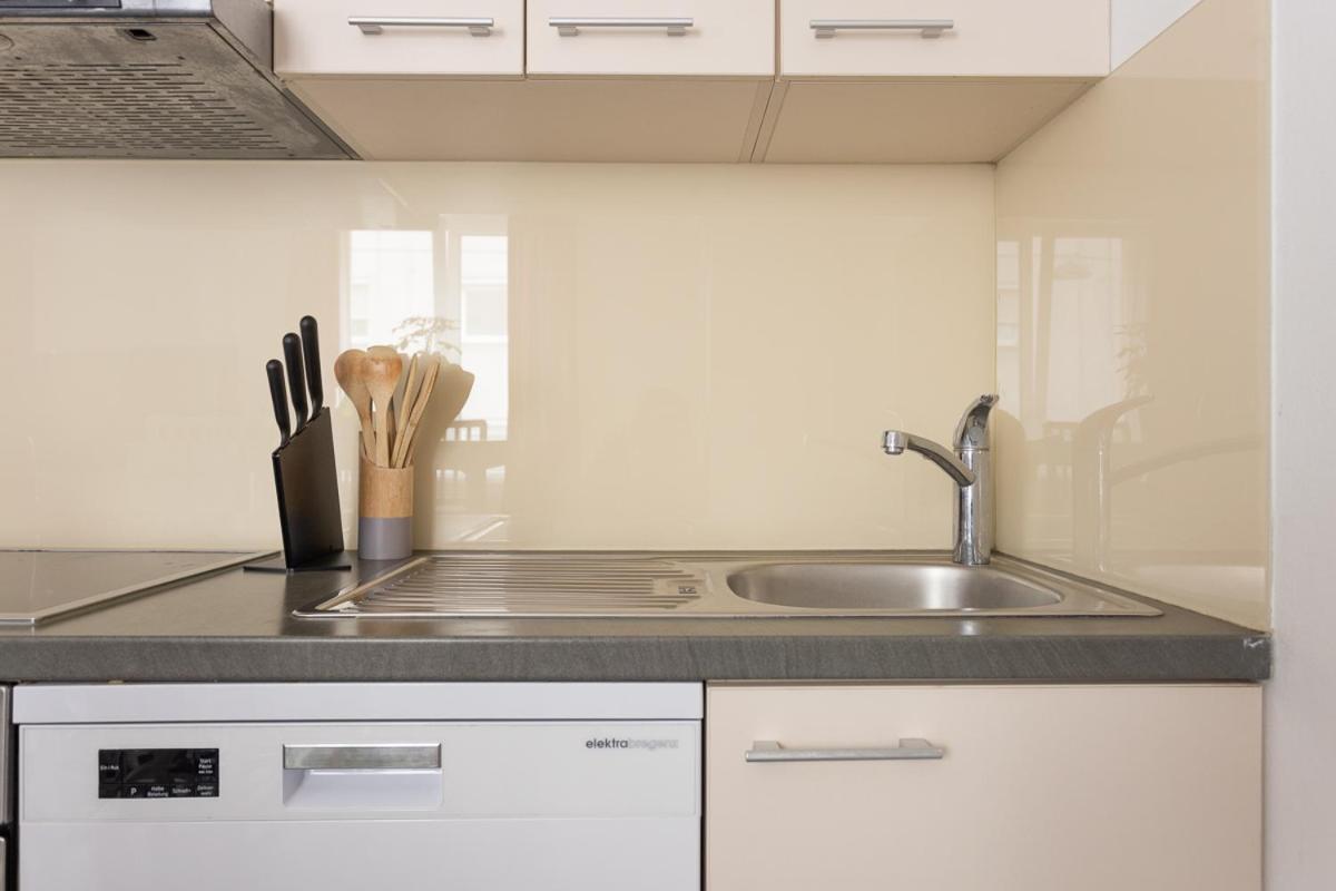 New Shalalaliving - Lovenest Or Workspace Near Schoenbrunn Bg Appartement