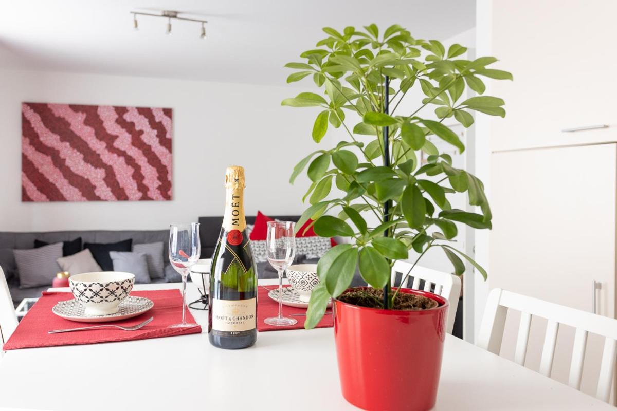 New Shalalaliving - Lovenest Or Workspace Near Schoenbrunn Bg * Wien