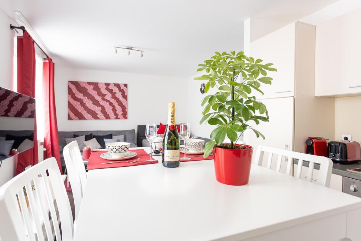 New Shalalaliving - Lovenest Or Workspace Near Schoenbrunn Bg Appartement